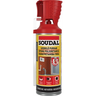 Soudal purhab 300ml